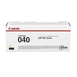 0454C001 CANON TONER AMARILLO LBP 710/712 - 040Y