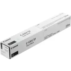 0481C002 CANON TONER NEGRO IR C5335/C5540/C5500 - C-EXV51BK