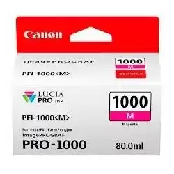 0548C001 CANON TINTA MAGENTA IMAGEPROGRAF PRO 1000 - PFI 1000M