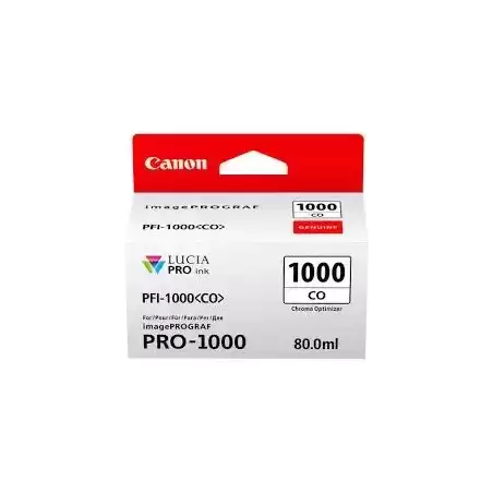0556C001 CANON TINTA OPTIMIZADOR CROMÁTICO IMAGEPROGRAF PRO 1000 - PFI 1000CO