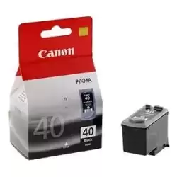 0615B001 CANON TINTA NEGRO PIXMA IP 1600/1700/2200/1300 - MP 150/170/450 - PG 40