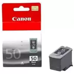 0616B001 CANON TINTA NEGRO MX 300 - IP 1200/1300/1600/2200 - MP 150/160/170/450/460 - JX 200/500 - PG 50
