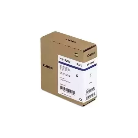 0820C001AA CANON TINTA AZUL IPF PRO 2000/4000/4000S/6000S - PFI 1300B