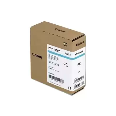 0854C001AA CANON TINTA FOTO CIAN IPF PRO 2000/4000/4000S/6000S - PFI 1100PC
