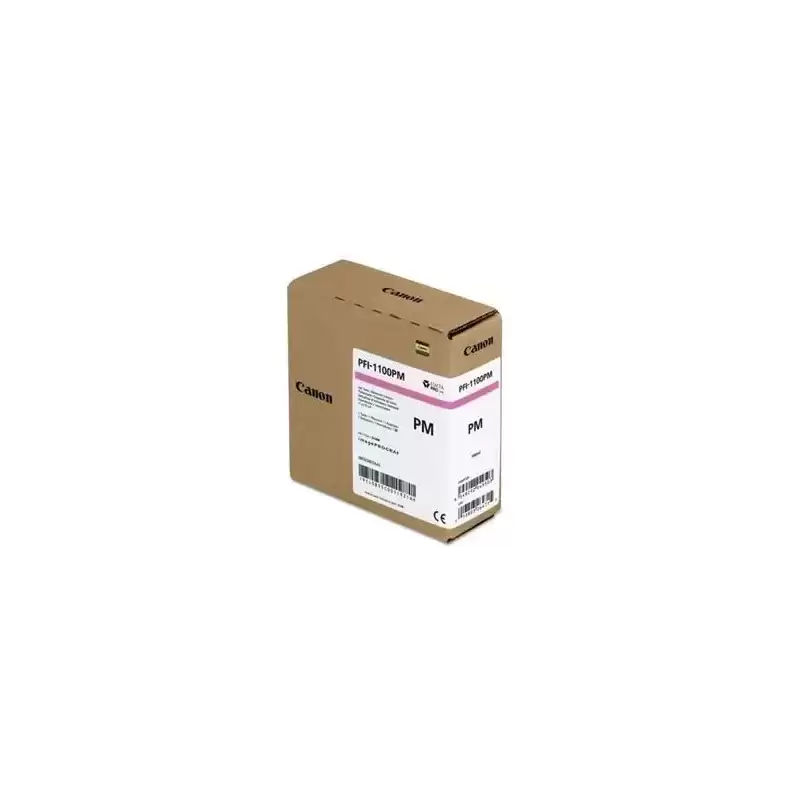 0855C001AA CANON TINTA  FOTO MAGENTA IPF PRO 2000/4000/4000S/6000S - PFI 1100PM
