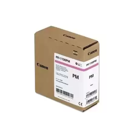 0855C001AA CANON TINTA  FOTO MAGENTA IPF PRO 2000/4000/4000S/6000S - PFI 1100PM