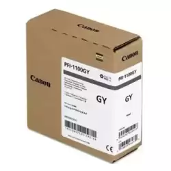 0856C001AA CANON TINTA GRIS IPF PRO 2000/4000/4000S/6000S - PFI 1100GY