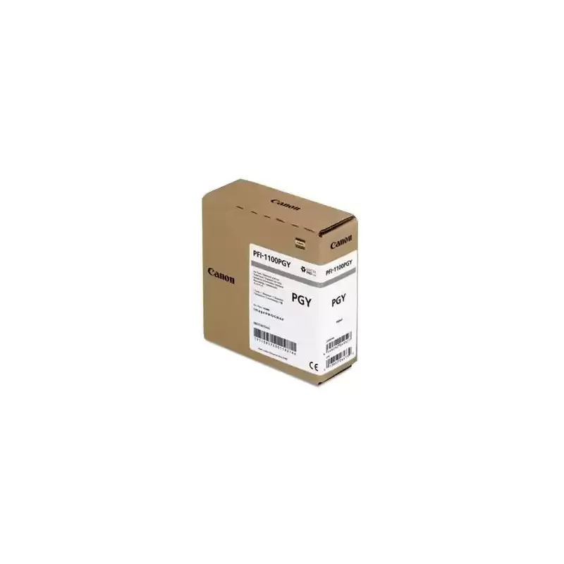 0857C001AA CANON TINTA GRIS FOTO IPF PRO 2000/4000/4000S/6000S - PFI 1100PGY