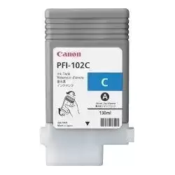 0896B001AA CANON TINTA CIAN LP 17/24 - IPF 500/600/700/710/610/605/720/755 - PFI 102C