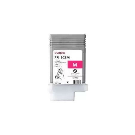 0897B001AA CANON TINTA MAGENTA LP 17/24 - IPF 500/600/700/710/610/605/720/755 - PFI 102M