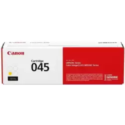 1239C002 CANON TONER AMARILLO LBP 611/613 - 045Y