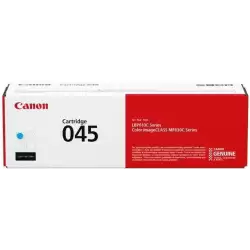 1241C002 CANON TONER CIAN LBP 611/613 - 045C