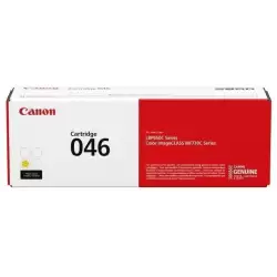 1247C002 CANON TONER AMARILLO LBP 650C - MF 732/734 - 046Y