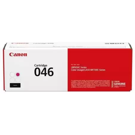 1248C002 CANON TONER MAGENTA LBP 650C - MF 732/734 - 046M