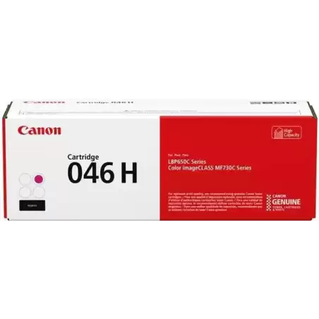 1252C002 CANON TONER MAGENTA LBP 650/653/654 - MFC 730/732/734/735 - 046HM