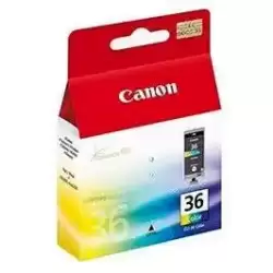 1511B001 CANON TINTA TRICOLOR PIXMA MINI 260/360 - IP 100/110 - TR 150 - CLI 36