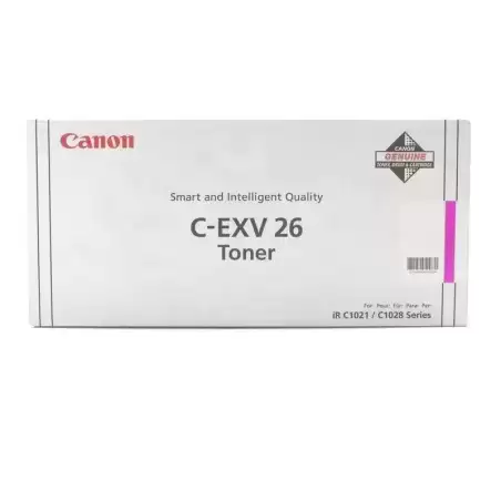 1658B006 CANON TONER MAGENTA IRC 1021I - C-EXV26M
