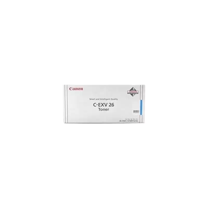 1659B006 CANON TONER CIAN IRC 1021I - C-EXV26C