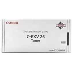 1660B006 CANON TONER NEGRO IRC 1021I - C-EXV26BK