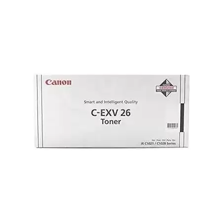 1660B006 CANON TONER NEGRO IRC 1021I - C-EXV26BK