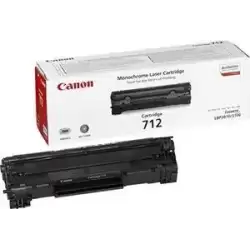 1870B002AA CANON TONER NEGRO LBP 3010/3100  - CRG 712