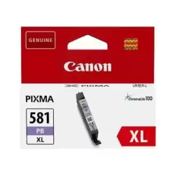 2053C001 CANON TINTA FOTO AZUL PIXMA TS 6150/6151/8150/8151/8152/9150/9155 - CLI 581XLPB