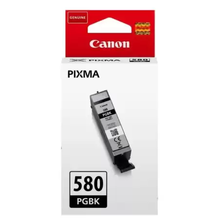 2078C001 CANON TINTA NEGRO TS 6150/6151/8150/8151 - R 7550 - PGI 580PGBK