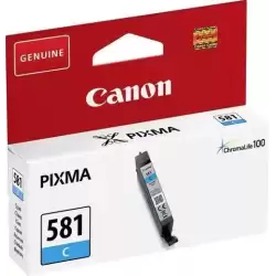 2103C001 CANON TINTA CIAN PIXMA TS 615X/815X/915X - TR 755X/855X - CLI 581C