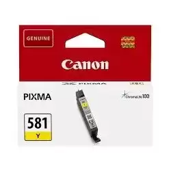 2105C001 CANON TINTA AMARILLO PIXMA TS 615X/815X/915X - TR 755X/855X - CLI 581Y