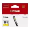 2105C001 CANON TINTA AMARILLO PIXMA TS 615X/815X/915X - TR 755X/855X - CLI 581Y