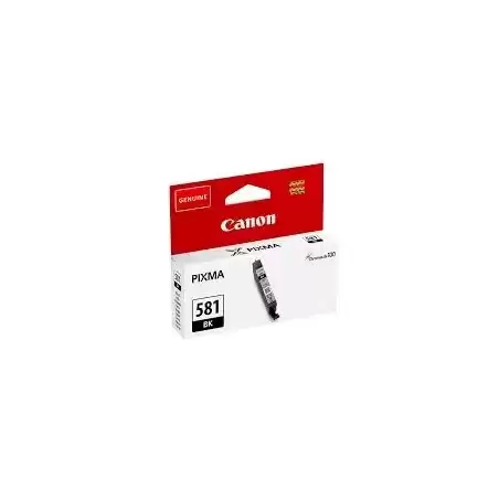 2106C001 CANON TINTA NEGRO PIXMA TS 615X/815X/915X - TR 755X/855X - CLI 581BK