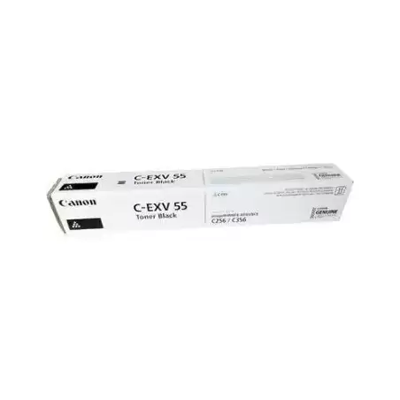 2182C002 CANON TONER NEGRO IR ADVANCE C256I/C356I/C356P - C-EXV55BK