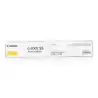 2185C002 CANON TONER AMARILLO IR ADVANCE C256I/C356I/C356P - C-EXV55Y