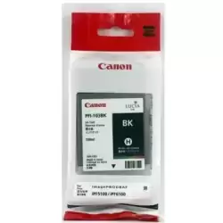 2212B001AA CANON TINTA NEGRO IPF 5100/6100 - PFI 103BK