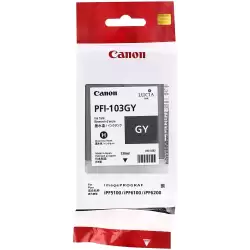 2213B001AA CANON TINTA GRIS IPF 5100/6100 - PFI 103GY