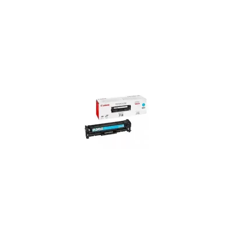 2661B002AA CANON TONER CIAN LBP 7200CDN - SERIE MF 83XX - CRG 718C
