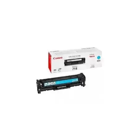 2661B002AA CANON TONER CIAN LBP 7200CDN - SERIE MF 83XX - CRG 718C