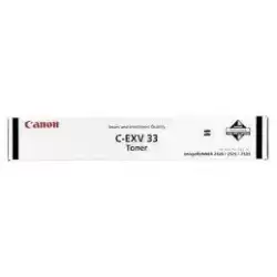 2785B002 CANON TONER NEGRO IR 2520/2520I/2525/2525I/2530/2530I - C-EXV33