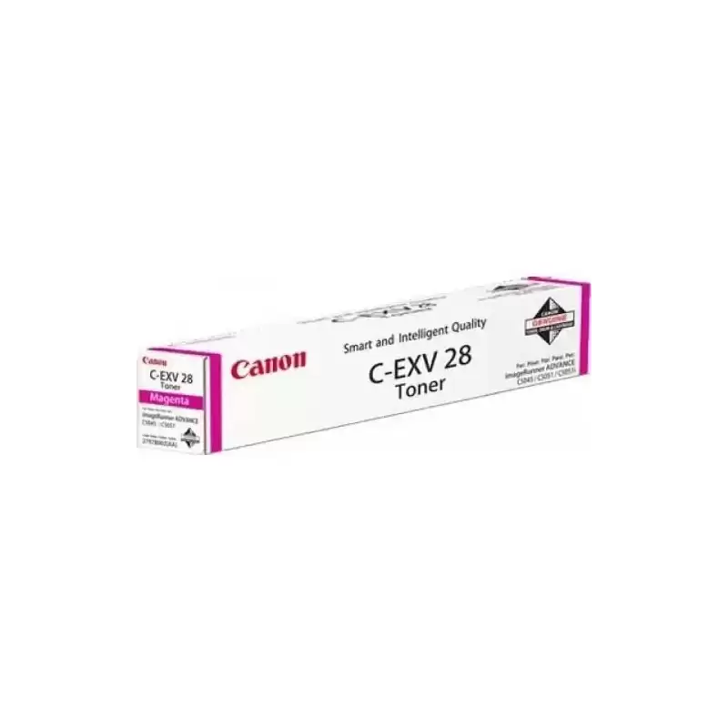 2797B002 CANON TONER MAGENTA IRC 5045/45I/51/51I - C-EXV28M