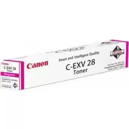 2797B002 CANON TONER MAGENTA IRC 5045/45I/51/51I - C-EXV28M