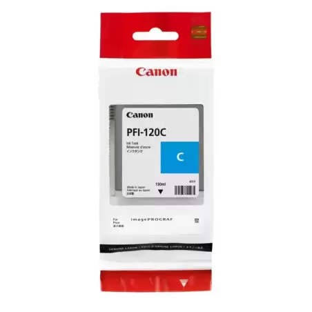 2886C001AA CANON TINTA CIAN TM 200/205/300/305 - PFI 120C