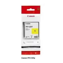 2888C001AA CANON TINTA AMARILLO TM 200/205/300/305 - PFI 120Y