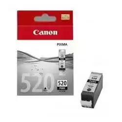 2932B001 CANON TINTA NEGRO PIXMA IP 3600/4600 - PGI 520BK
