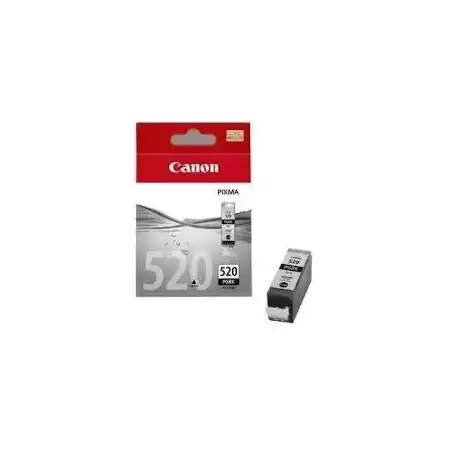2932B001 CANON TINTA NEGRO PIXMA IP 3600/4600 - PGI 520BK