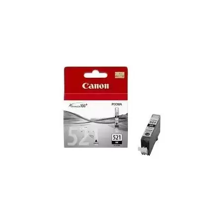2933B001 CANON TINTA NEGRO PIXMA MP 620/630/980 - CLI 521BK