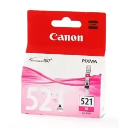 2935B001 CANON TINTA MAGENTA PIXMA MP 620/630/980 - CLI 521M