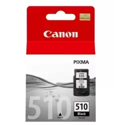 2970B001 CANON TINTA NEGRO PIXMA MP 240/260/280/480 - PG 510