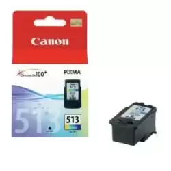 2971B001 CANON TINTA TRICOLOR PIXMA MP 240/260/480 - CL 513