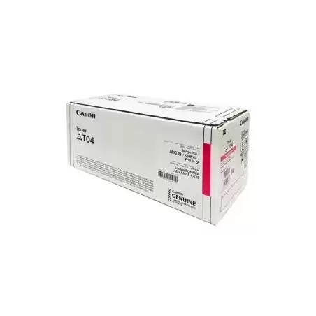 2978C001 CANON TONER MAGENTA IR-ADV C470/DX C470 - IRC 470 - T04M