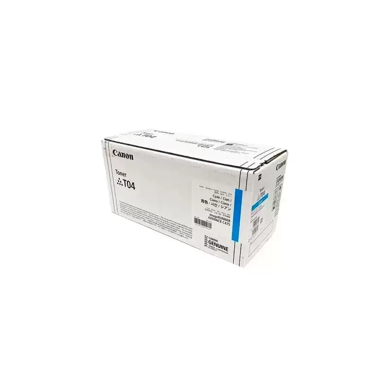 2979C001 CANON TONER CIAN IR-ADV C470/DX C470 - IRC 470 - T04C